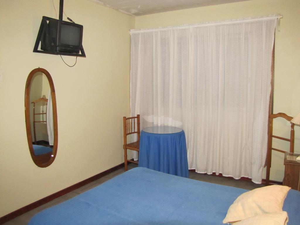 Hotel Rio Rancagua Zimmer foto